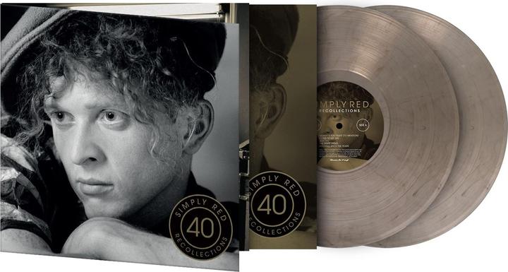Produktbild Recollections (Simply Red)