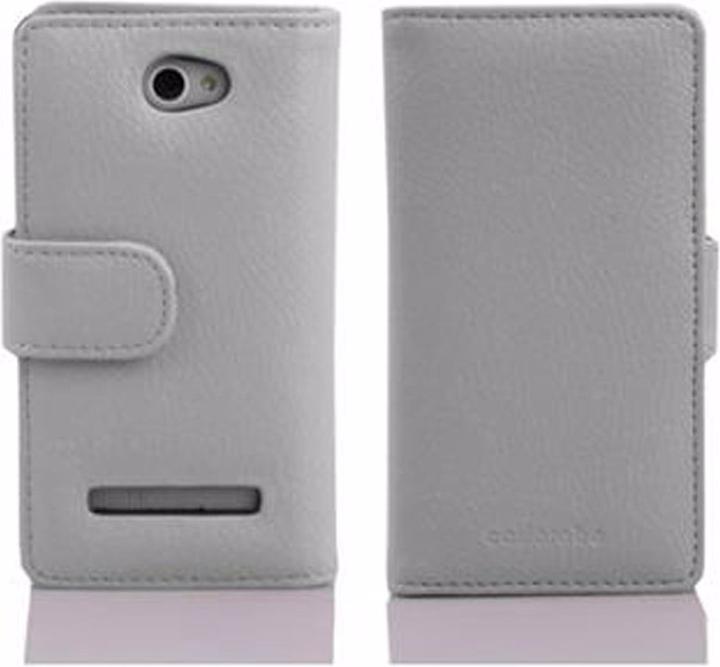 Immagine prodotto Cadorabo Libro con copertura della struttura (LG G8s)