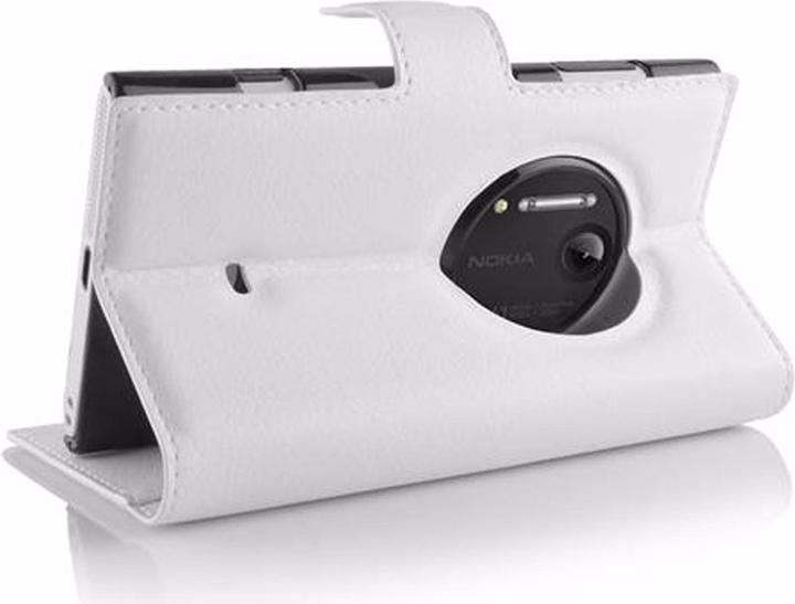 Image du produit Cadorabo Book avec couverture structurée (Nokia Lumia 1020)