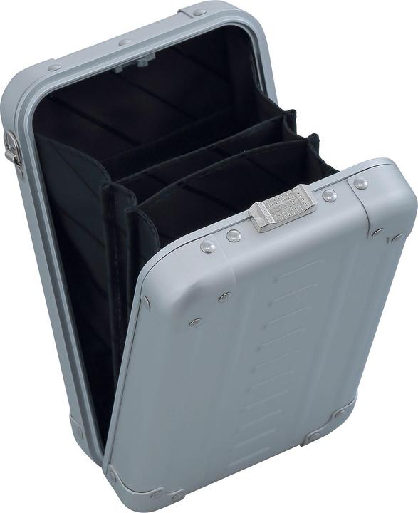 Immagine prodotto Aleon Valigetta verticale in alluminio 7,5"