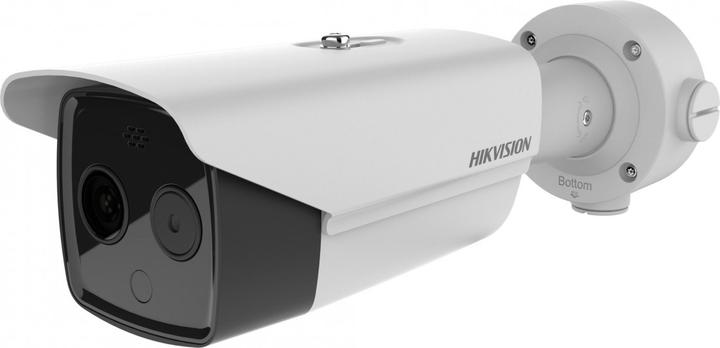 Produktbild Hikvision DeepinView Thermographic Bullet Body Temperature Measurement Camera DS-2TD2617B- (160 x 120 Pixel)
