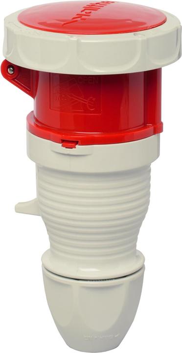 Rot RAL-Nummer: 3000