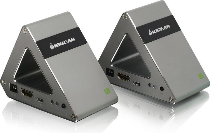 Image du produit Iogear Extenseur vidéo ultra-rapide (18 m, 4k pass-through, Dolby Vision)