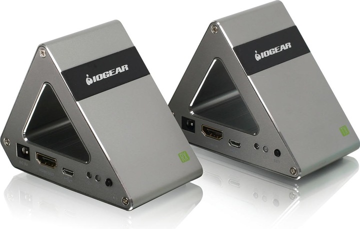 Image du produit Iogear Extenseur vidéo ultra-rapide (18 m, 4k pass-through, Dolby Vision)
