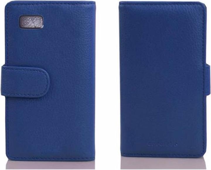 Actual product image Cadorabo Book with structure cover (HTC Desire 600)