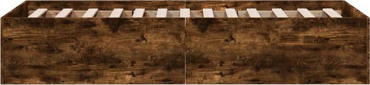Image du produit vidaXL Bettgestell (100 x 200 cm)