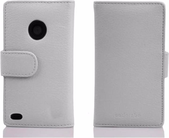 Productafbeelding Cadorabo Boek met structuur omslag (HTC Desire 300)