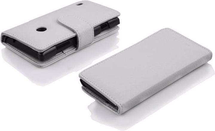 Productafbeelding Cadorabo Boek met structuur omslag (HTC Desire 300)