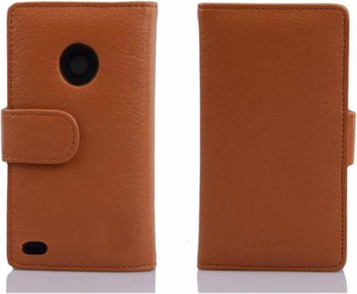 Productafbeelding Cadorabo Boek met structuur omslag (HTC Desire 300)