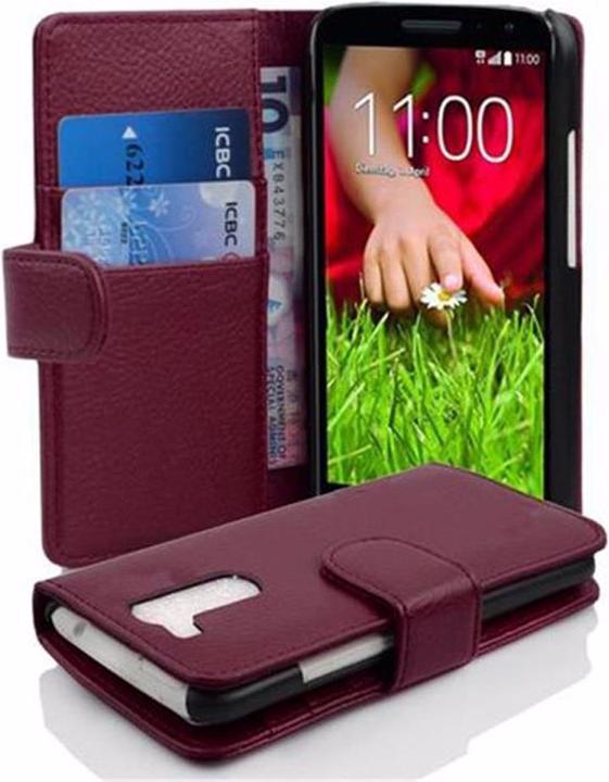 Immagine prodotto Cadorabo Libro con copertura della struttura (LG G2 Mini)