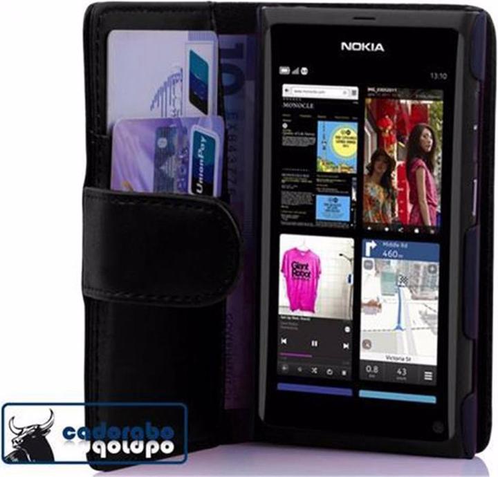 Immagine prodotto Cadorabo Copertina liscia del libro (Nokia Lumia 800)