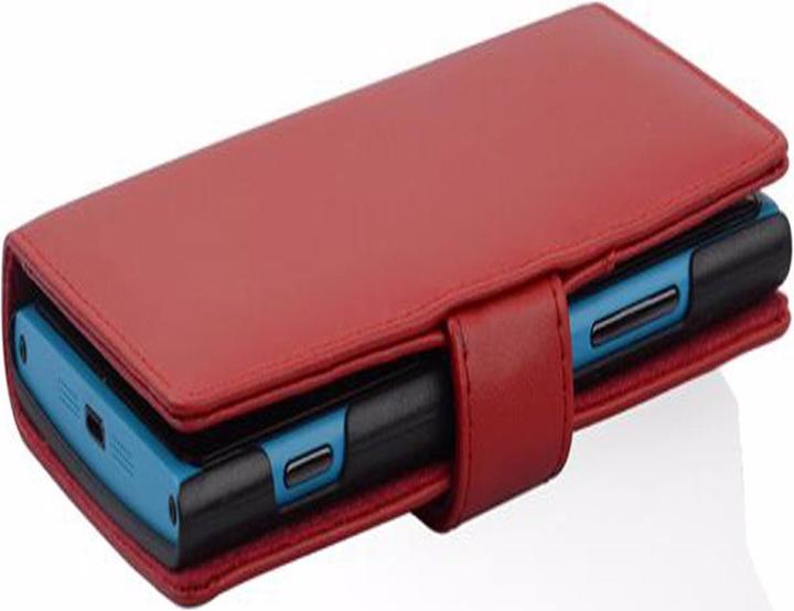 Actual product image Cadorabo Book Smooth Cover (Nokia Lumia 920)