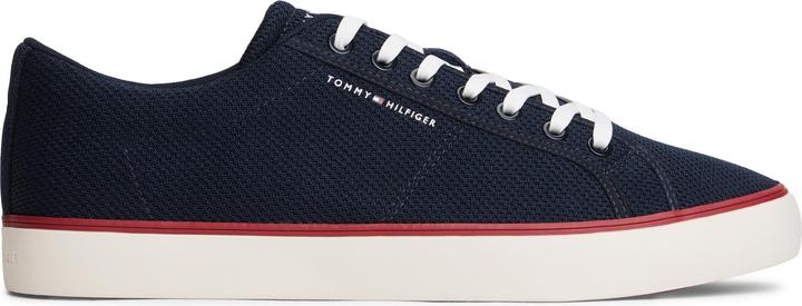 Produktbild Tommy Hilfiger Blue Polyester Men's Sneaker (43)