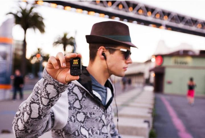 Produktbild SANDISK Clip Sport Go (16 GB)