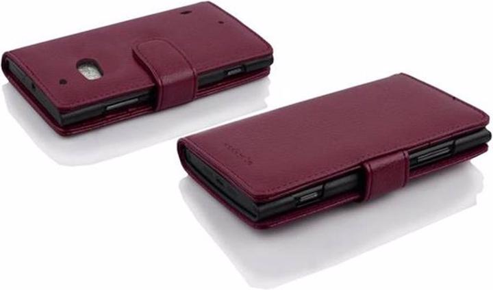 Actual product image Cadorabo Book with 3 card slots cover (Nokia Lumia 930, Nokia Lumia Icon 929)