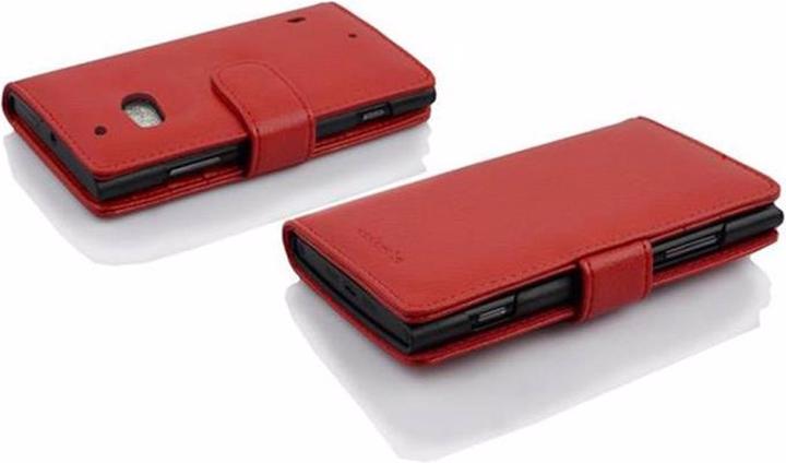 Productafbeelding Cadorabo Boek met 3 kaartsleuven Omslag (Nokia Lumia 930, Nokia Lumia Icoon 929)