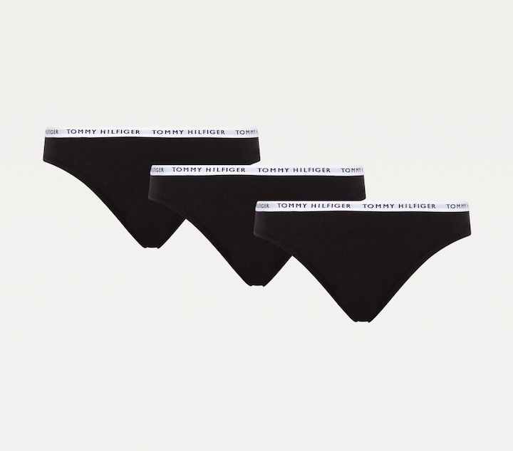 Produktbild Tommy Hilfiger Bikini (XS, 3er Pack)