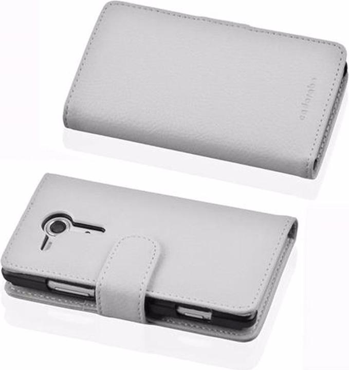 Image du produit Cadorabo Book avec couverture structurée (Sony Xperia SP)