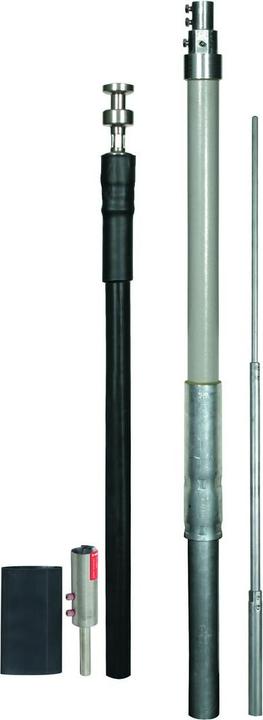 Produktbild Dehn HVI-Leitung D 20mm Cu mit Stützrohr L 819328