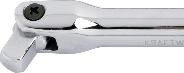 Actual product image Kraftwerk Hinged double-end socket wrench