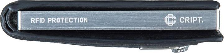 Actual product image Cript 2.25 Card holder with coin pocket