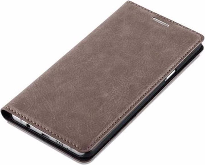 Productafbeelding Cadorabo Boek Onzichtbare Magneethoes (Samsung Galaxy A5 (2016))