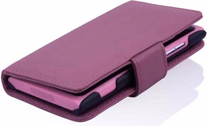 Immagine prodotto Cadorabo Copertina liscia del libro (Nokia Lumia 800)