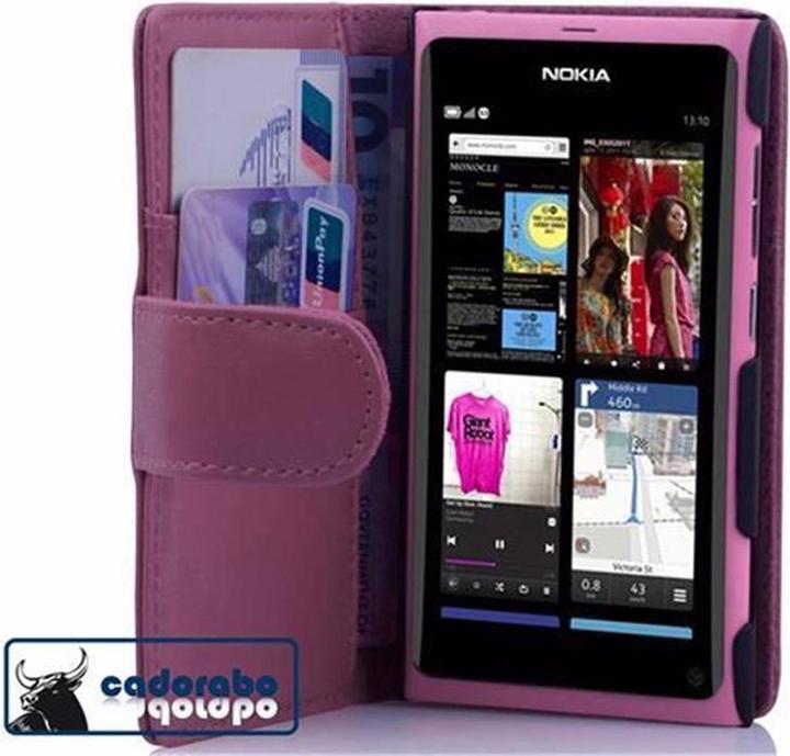 Immagine prodotto Cadorabo Copertina liscia del libro (Nokia Lumia 800)