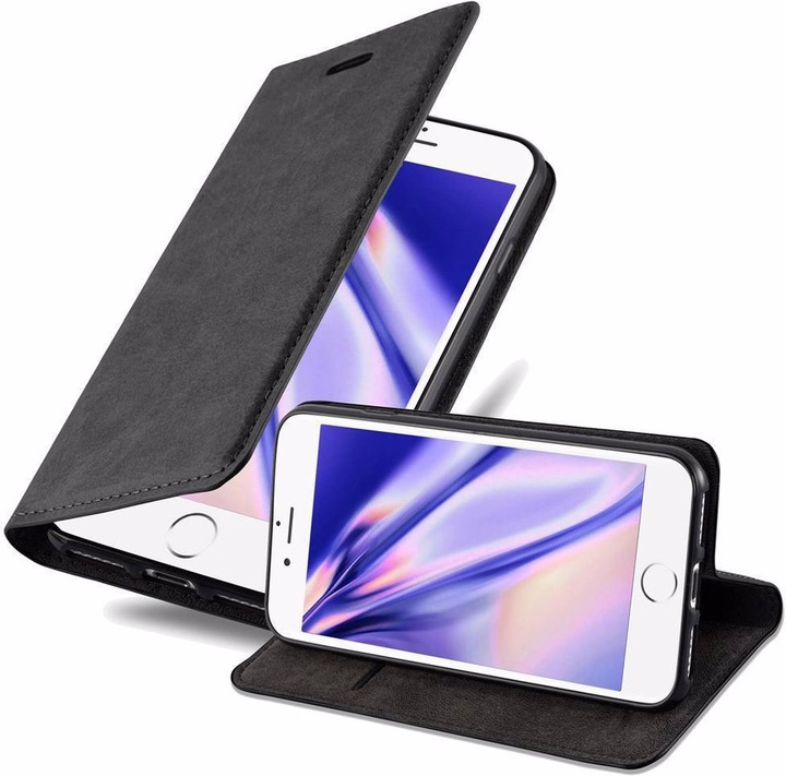Actual product image Cadorabo Book Invisible Magnet Cover (Apple iPhone 6)