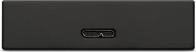 Image du produit Seagate One Touch avec mot de passe 4TB Silver (4 To)