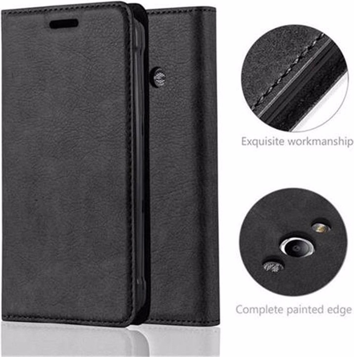 Actual product image Cadorabo Book Invisible Magnet Cover (Samsung Galaxy Xcover 3)