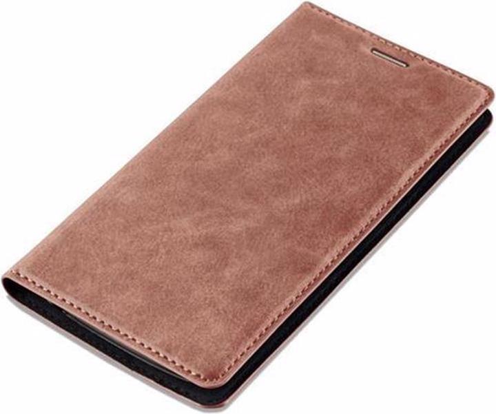 Produktbild Cadorabo Book Invisible Magnet Cover (LG G3)