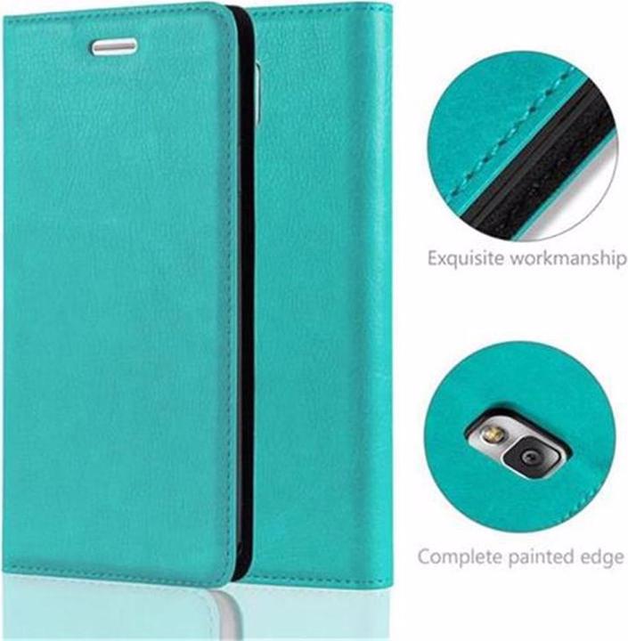Productafbeelding Cadorabo Boek Onzichtbare Magneethoes (Samsung Galaxy Note 3)