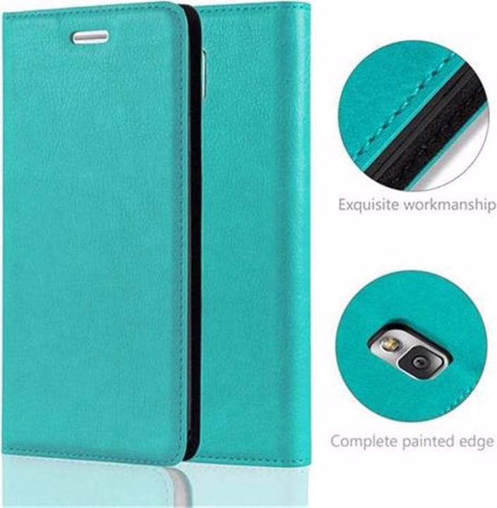 Produktbild Cadorabo Book Invisible Magnet Cover (Samsung Galaxy Note 3)