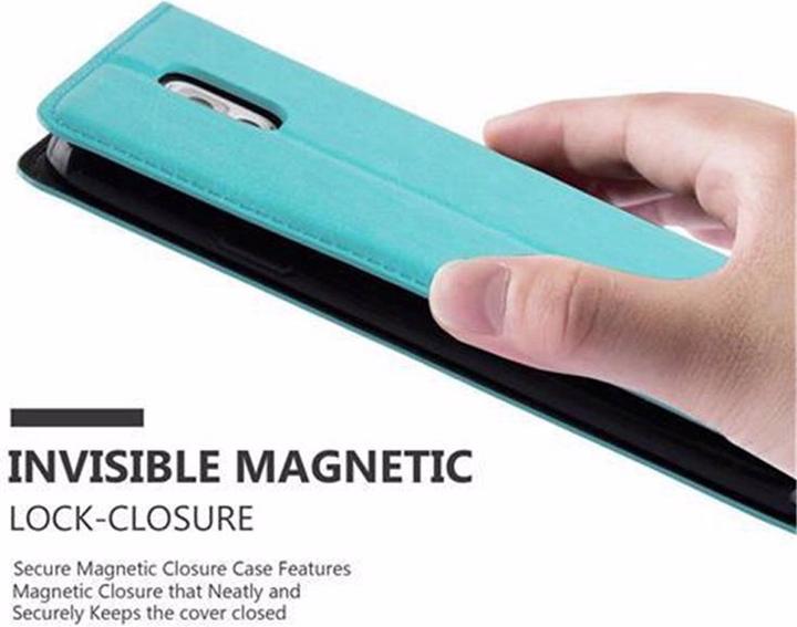 Productafbeelding Cadorabo Boek Onzichtbare Magneethoes (Samsung Galaxy Note 3)
