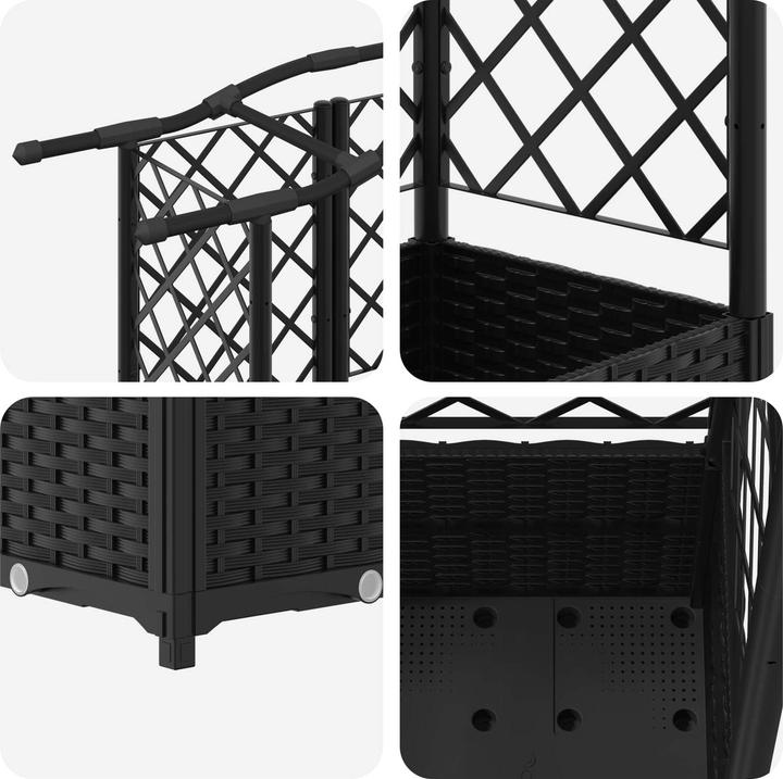 Immagine prodotto vidaXL Hochbeet