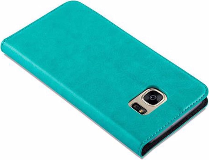 Produktbild Cadorabo Book Invisible Magnet Cover (Samsung Galaxy S7)