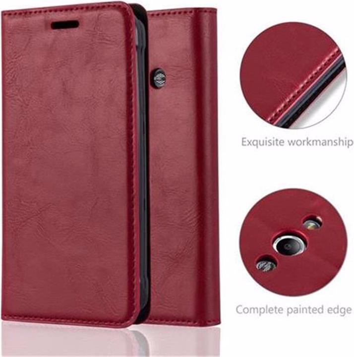 Productafbeelding Cadorabo Boek Onzichtbare Magneethoes (Samsung Galaxy Xcover 3)