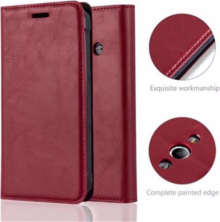 Produktbild Cadorabo Book Invisible Magnet Cover (Samsung Galaxy Xcover 3)