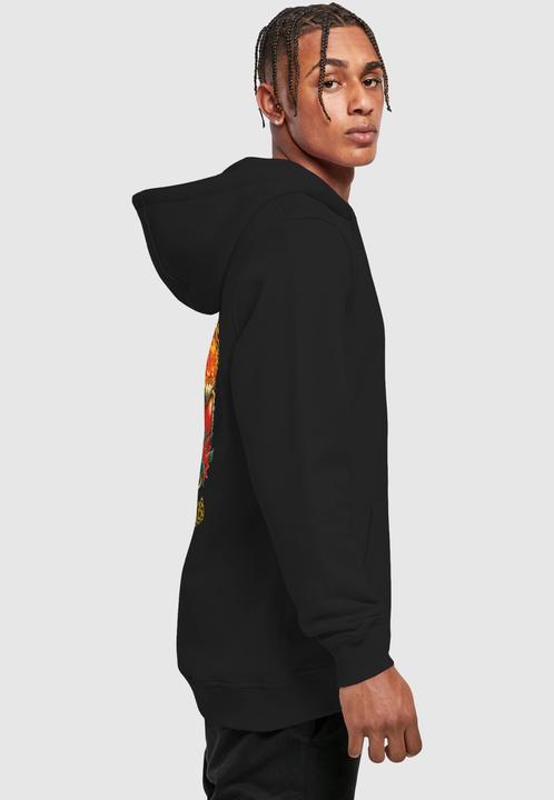 Immagine prodotto Mister Tee MisterTee Prega per i tuoi nemici con cappuccio - 177313 (3XL)
