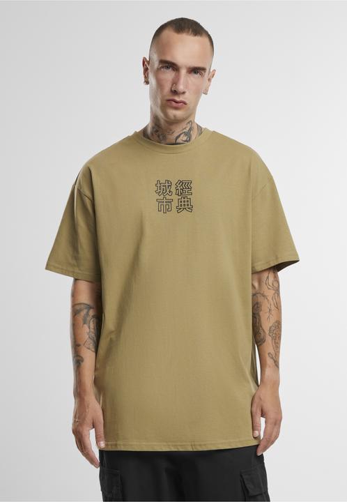 Produktbild Urban Classics Chinese Symbol Tee (M)