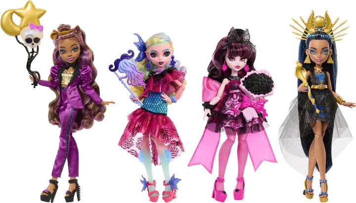 Produktbild Monster High Monster Ball™ Cleo Doll