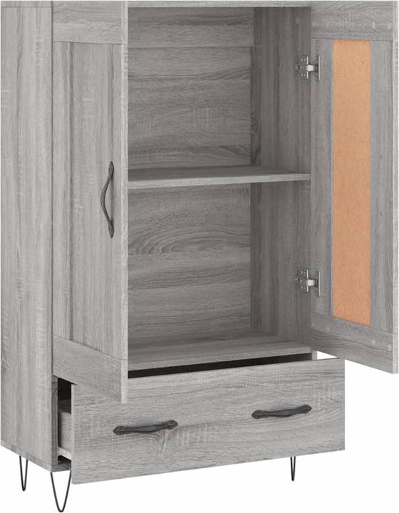 Image du produit vidaXL Highboard (69.50 x 31 x 115 cm)