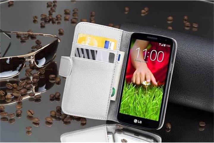 Immagine prodotto Cadorabo Libro con copertura della struttura (LG G2 Mini)