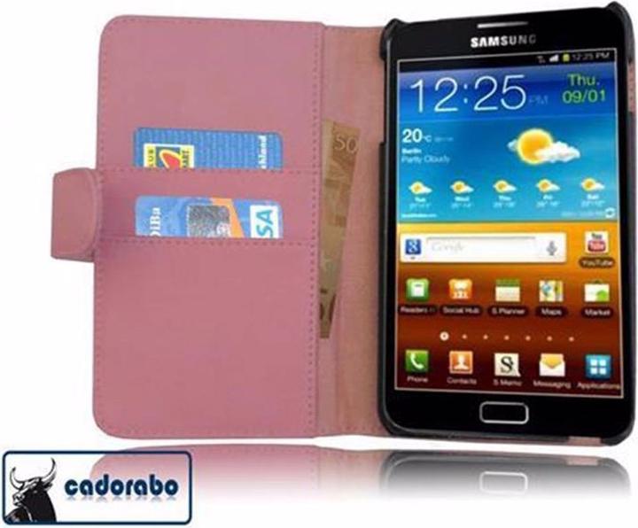 Immagine prodotto Cadorabo Copertina liscia del libro (Samsung Galaxy NOTE 1)