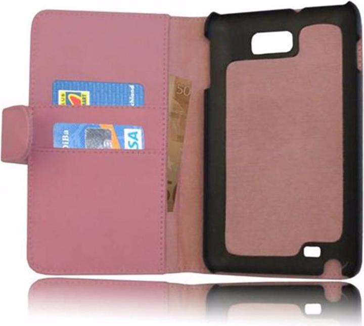 Immagine prodotto Cadorabo Copertina liscia del libro (Samsung Galaxy NOTE 1)