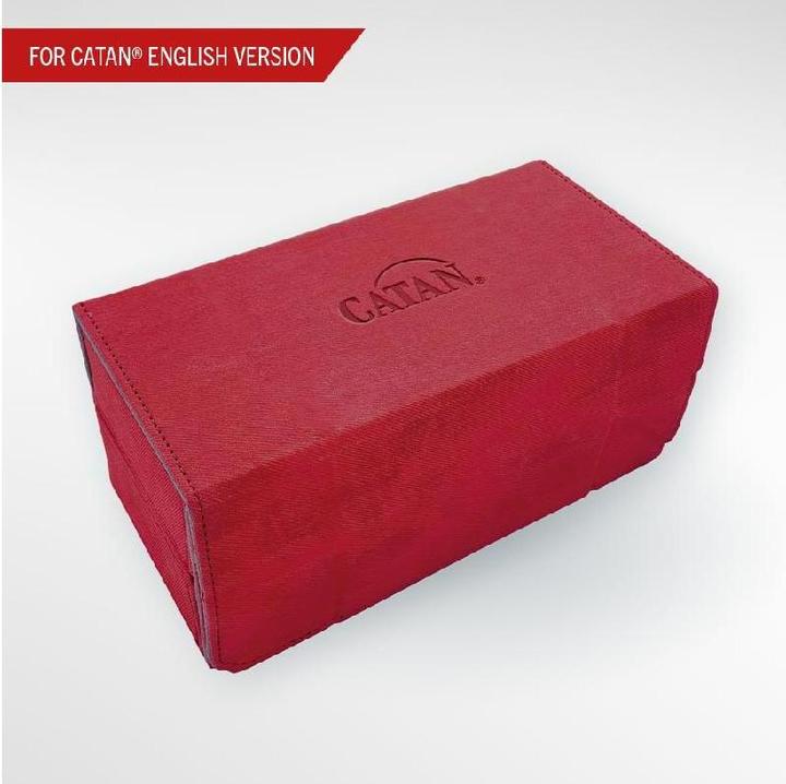 Productafbeelding Gamegenic GGS20051 - Catan - Handelspost (EN Editie)) (Duits, Booster Pack)