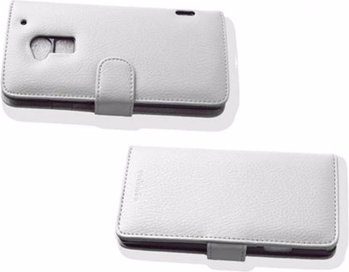 Actual product image Cadorabo Book with 3 card slots cover (HTC One Max)