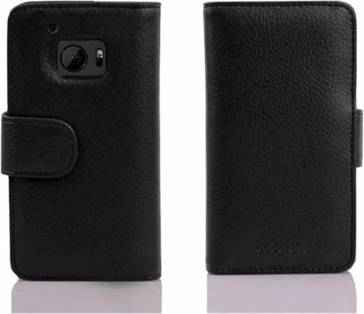 Actual product image Cadorabo Book with 3 card slots cover (HTC One 10)