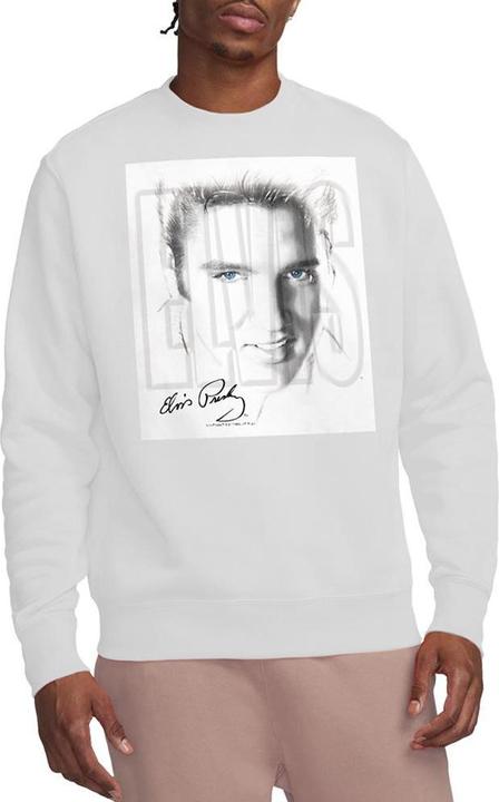 Produktbild Elvis Blue Eyes Sweatshirt (S)